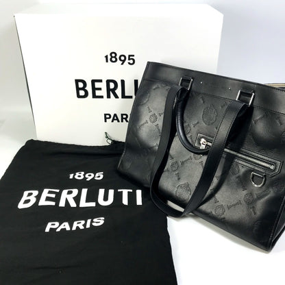 Berluti Others Black Tote Bags