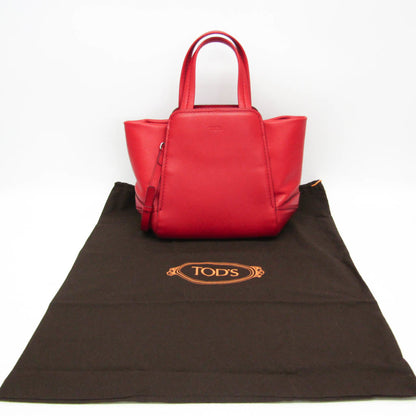Tod's Others Red Handbags
