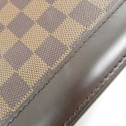 Louis Vuitton Coated Canvas Brown Handbags