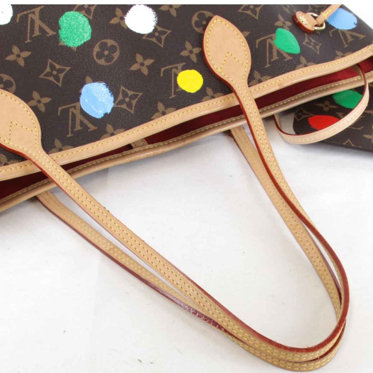 Louis Vuitton Monogram Canvas Brown Shoulder Bags