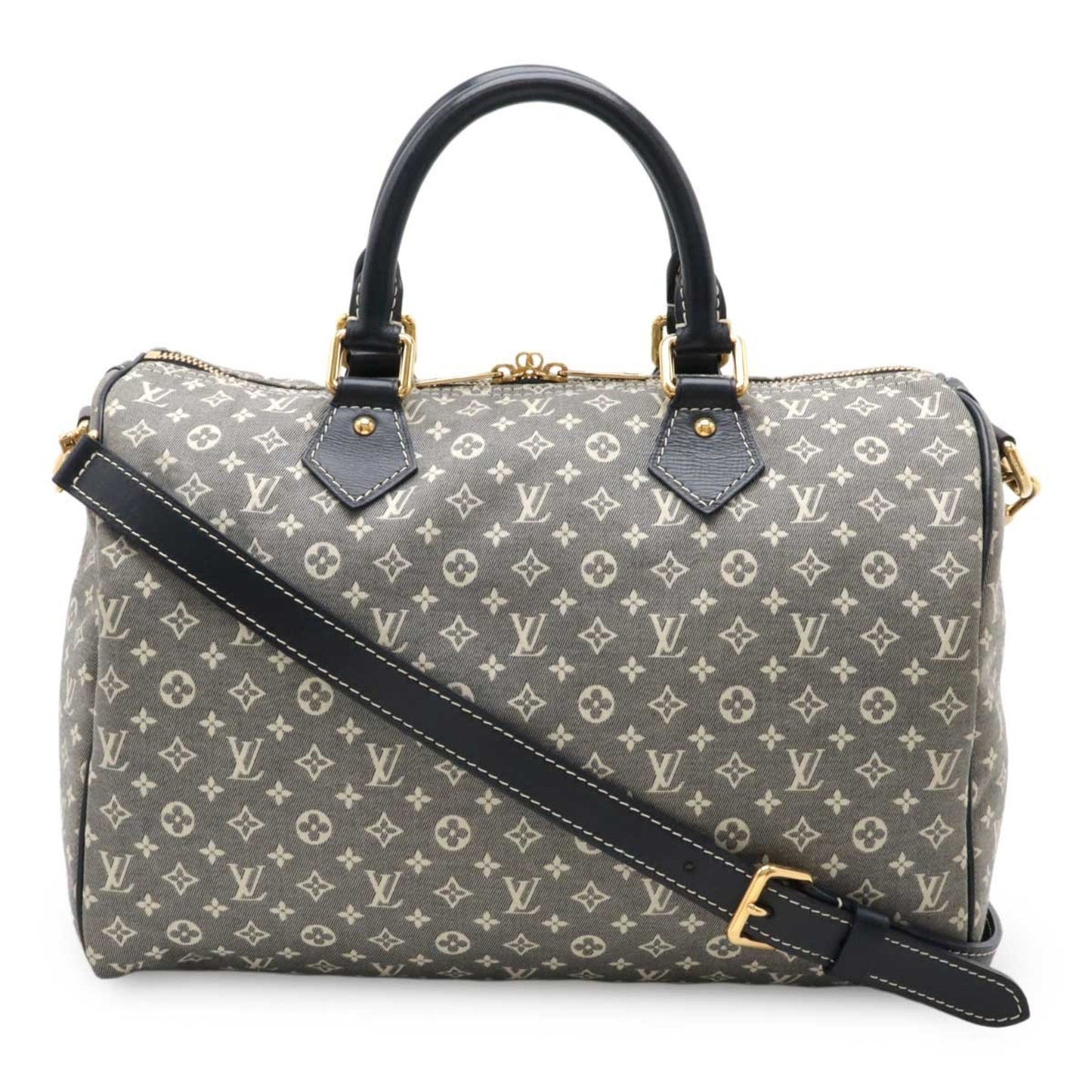 Louis Vuitton Canvas Red Handbags