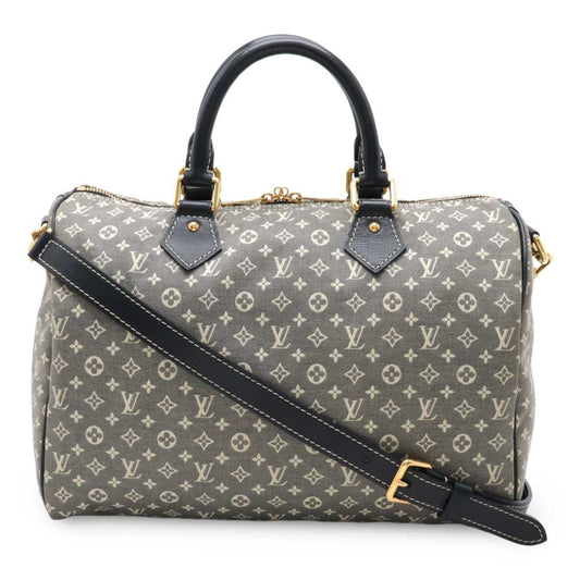 Louis Vuitton Canvas Red Handbags