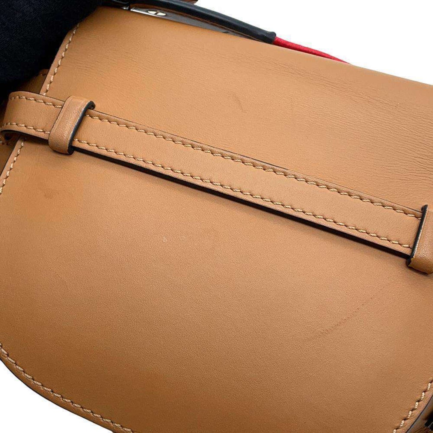 Loewe Others Brown Shoulder Bags