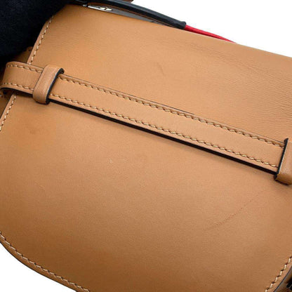 Loewe Others Brown Shoulder Bags