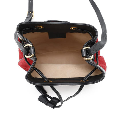 Gucci Other Leather Black Shoulder Bags