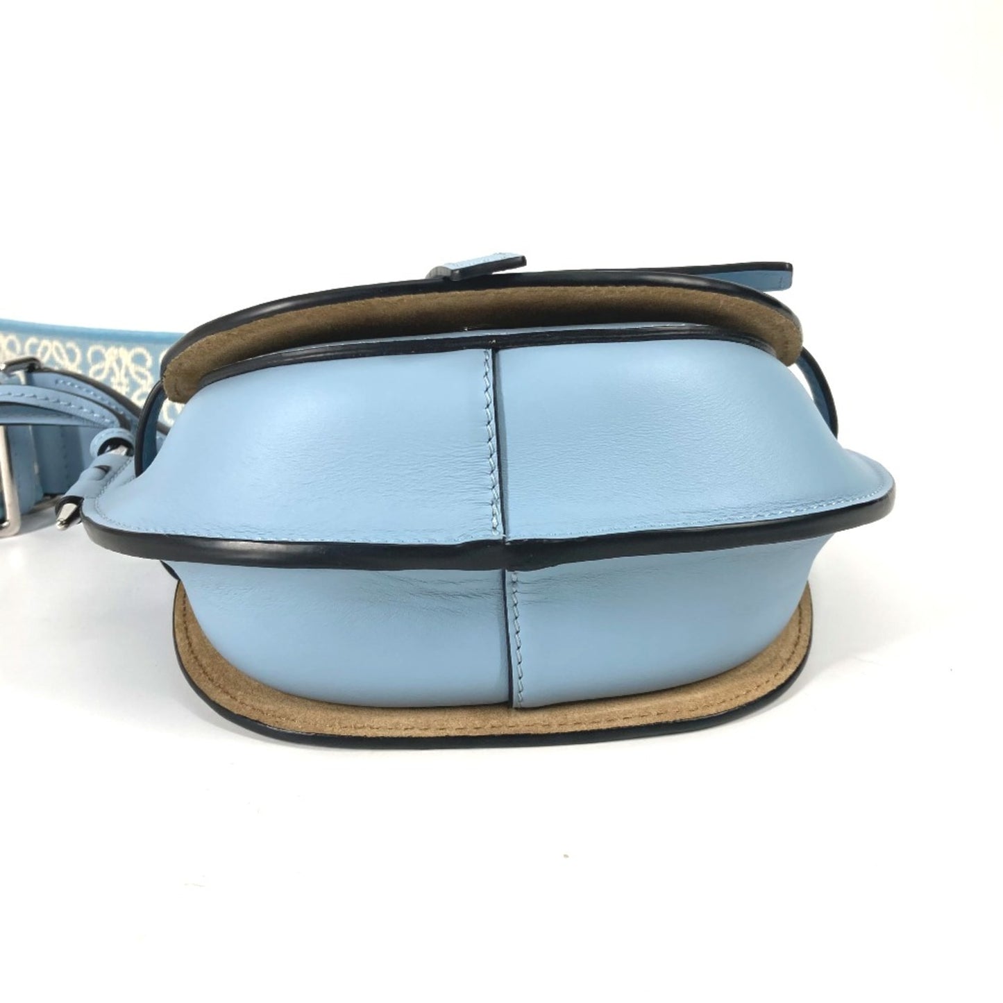 Loewe Others Blue Shoulder Bags