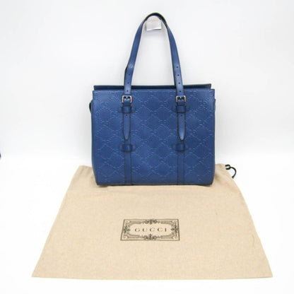 Gucci Others Blue Shoulder Bags