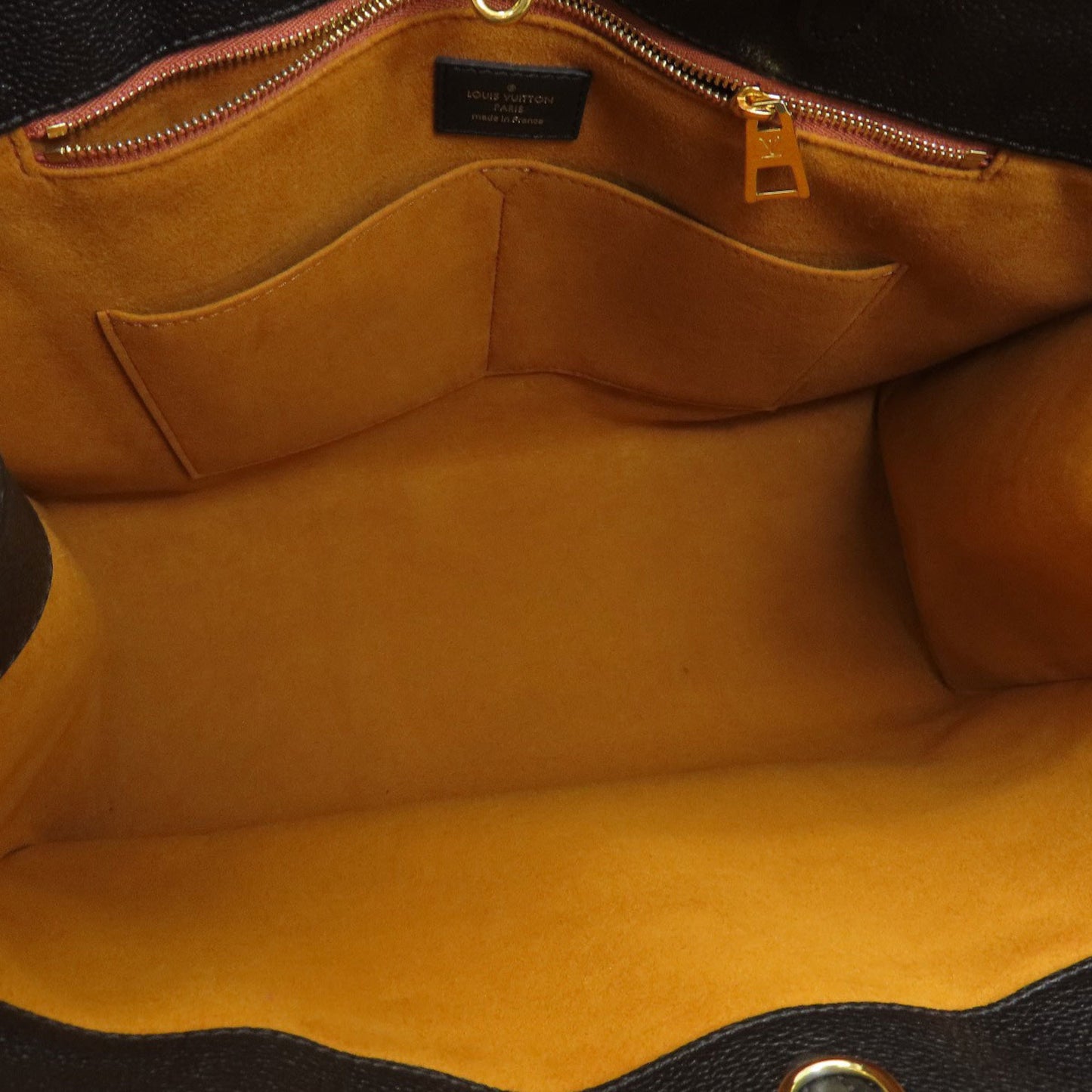 Louis Vuitton Empreinte Black Tote Bags