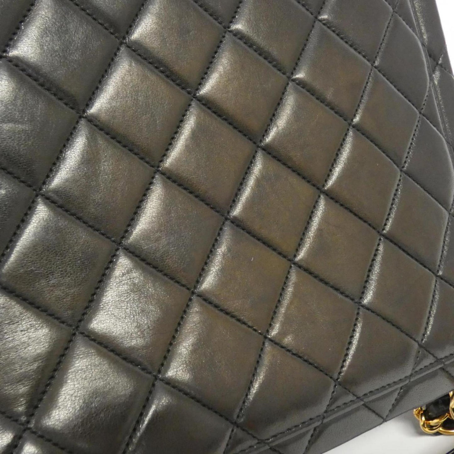 Chanel Others Black Backpacks