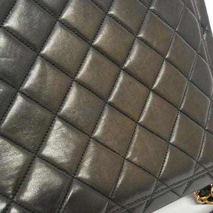 Chanel Others Black Backpacks