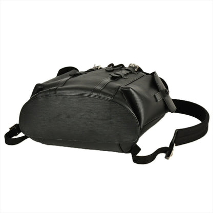 Louis Vuitton Epi Black Backpacks
