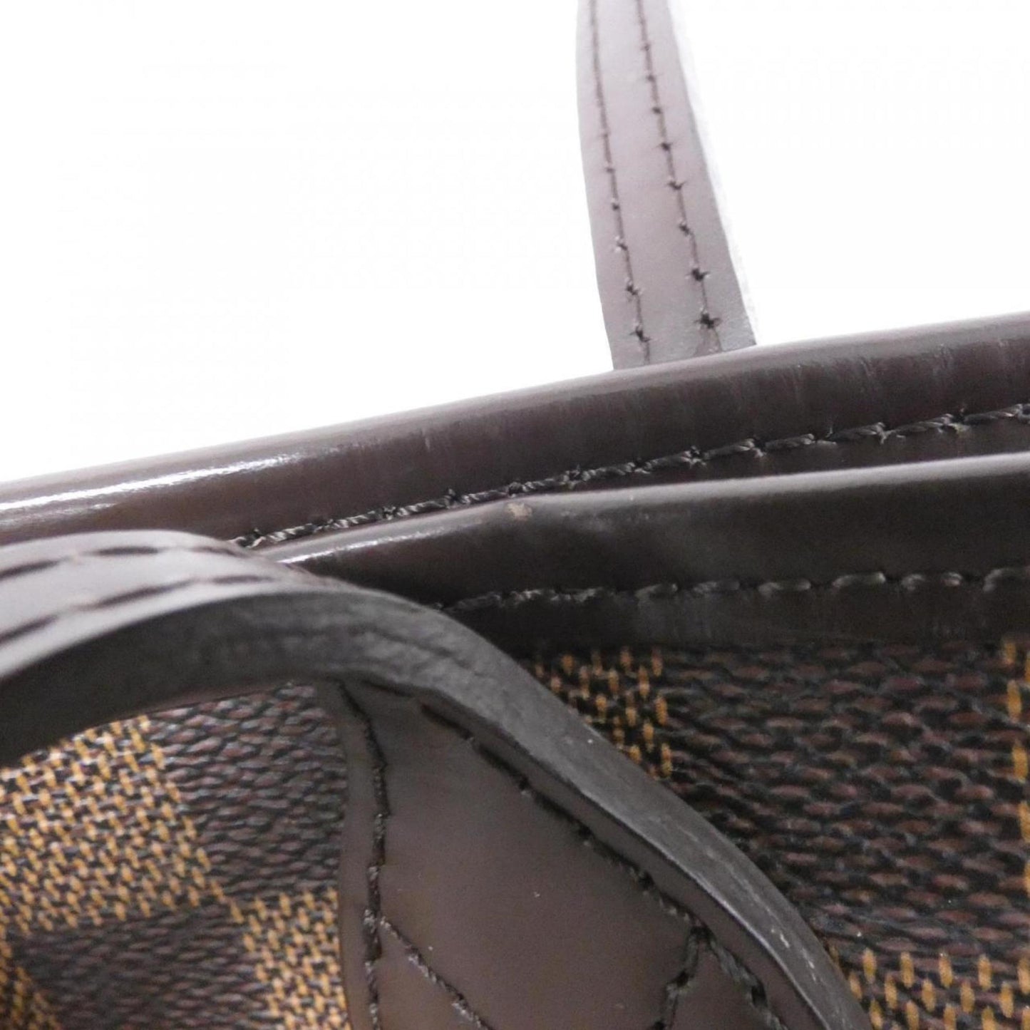 Louis Vuitton Monogram Canvas Brown Handbags