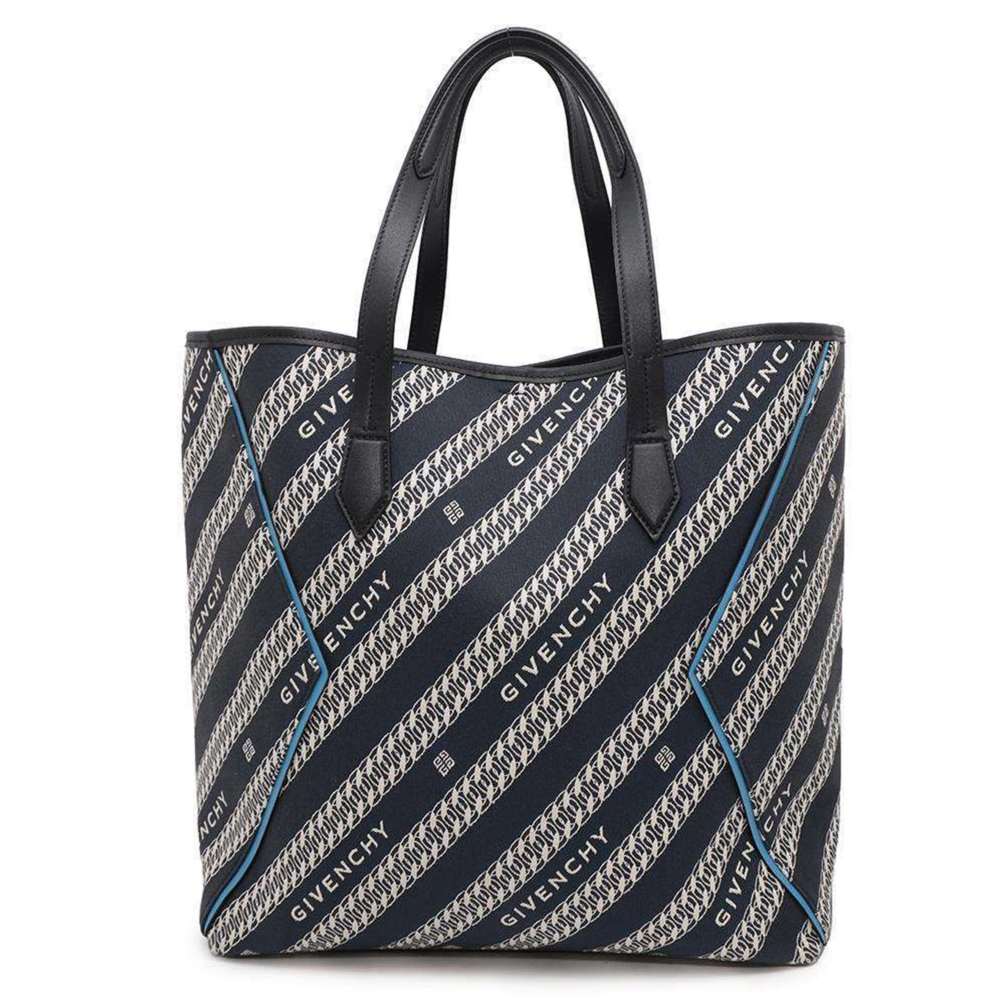Givenchy Canvas Black Tote Bags