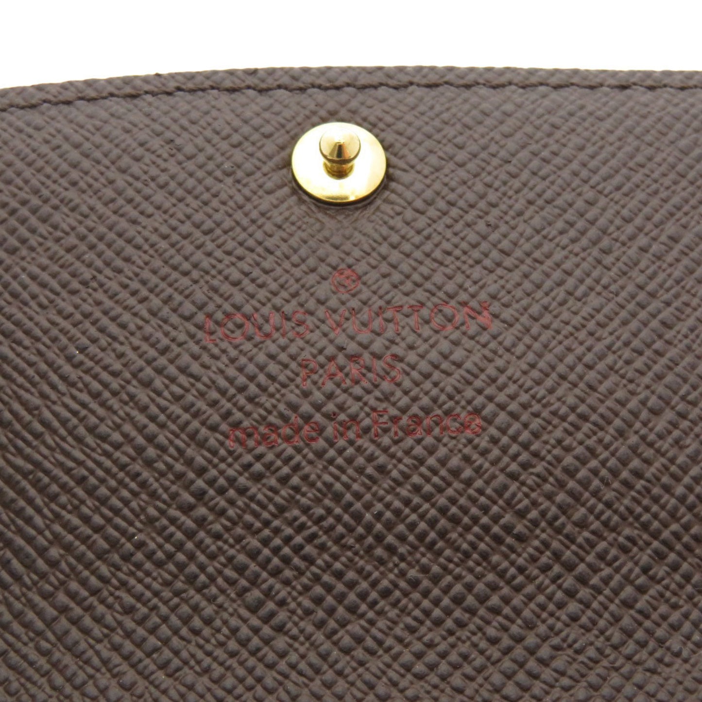 Louis Vuitton Monogram Canvas Brown Cases