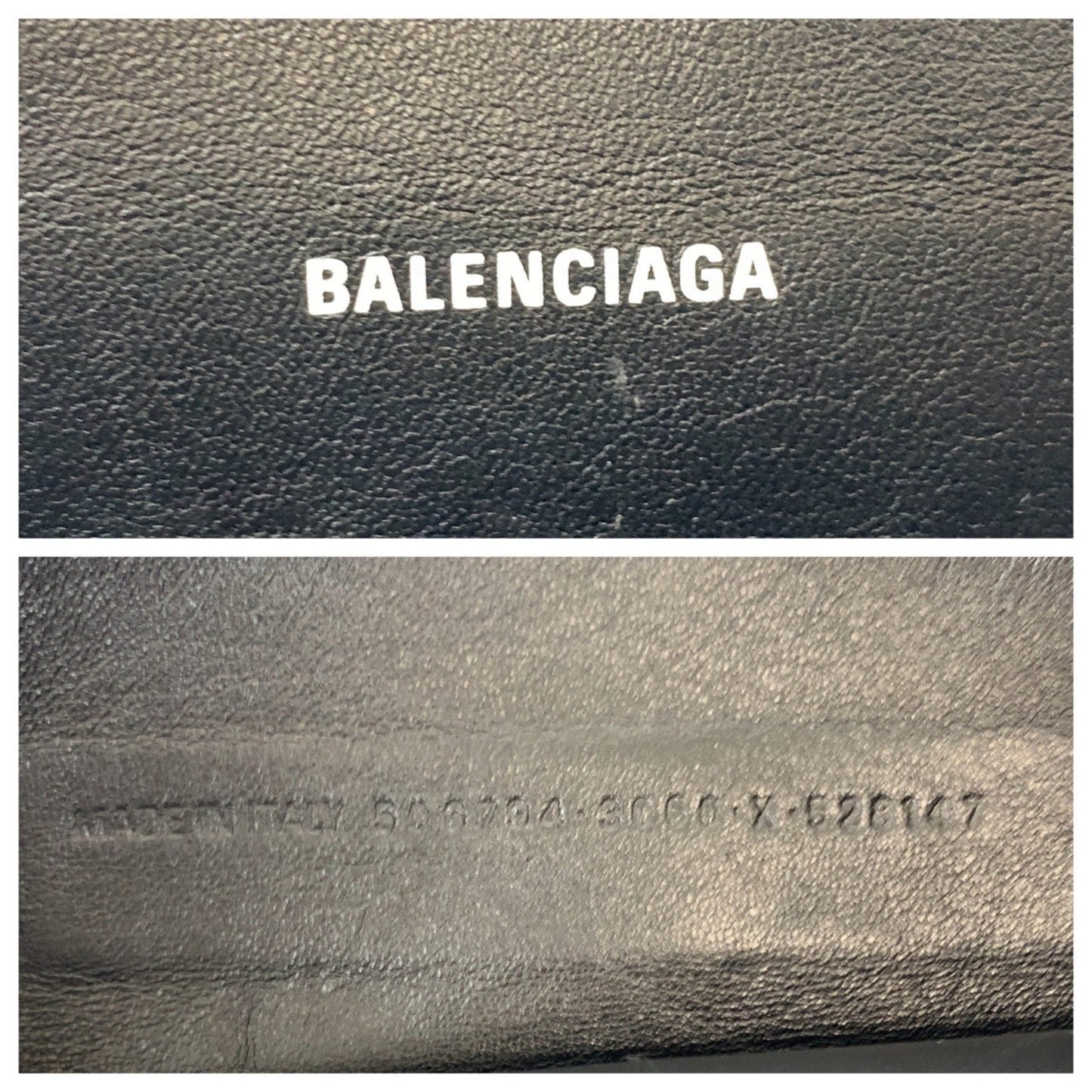 Balenciaga Others Black Clutch Bags
