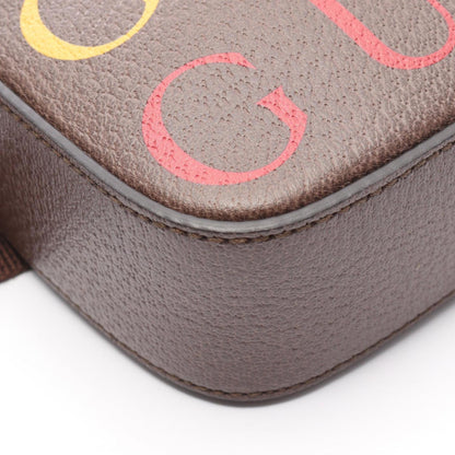 Gucci Others Brown Crossbody Bags