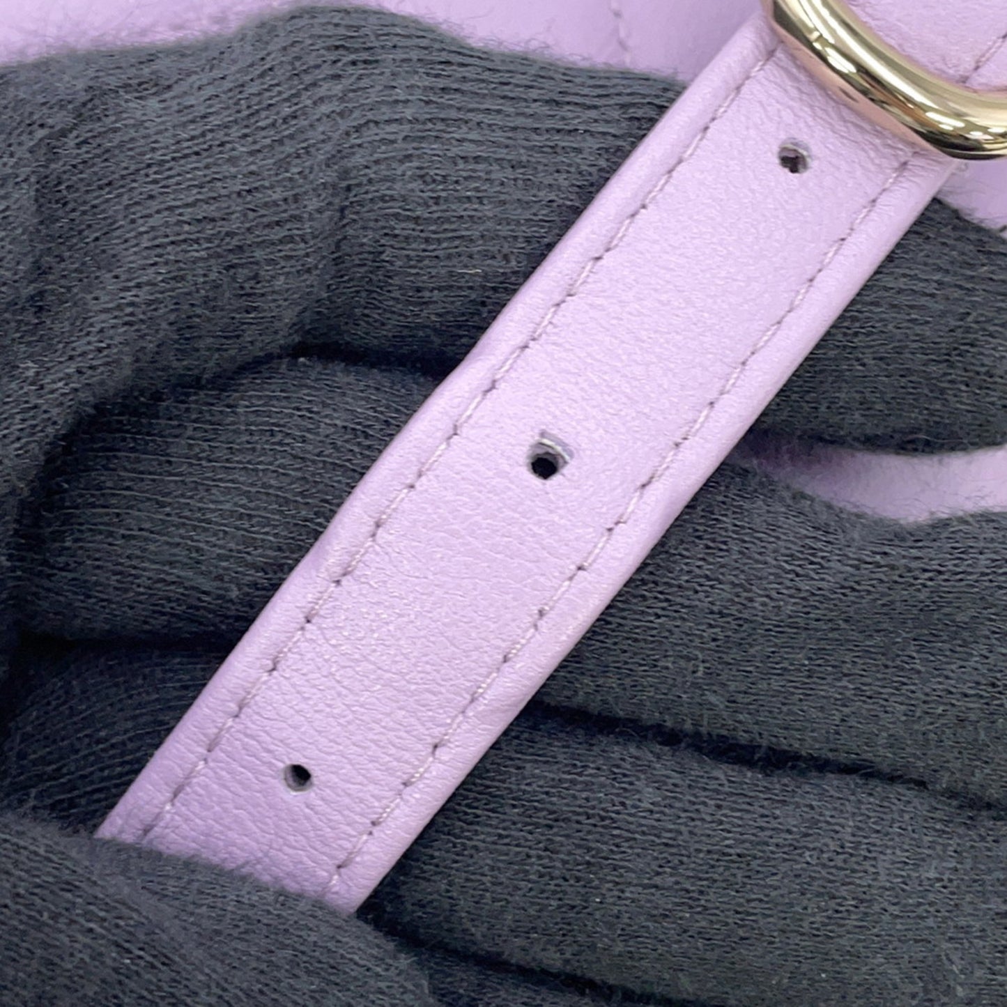 Chanel Others Purple Backpacks