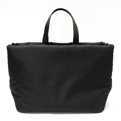 Prada Nylon Black Tote Bags