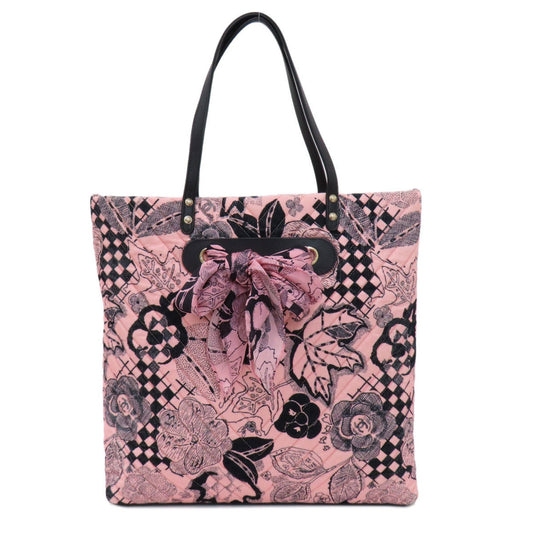 Chanel Others Pink Tote Bags