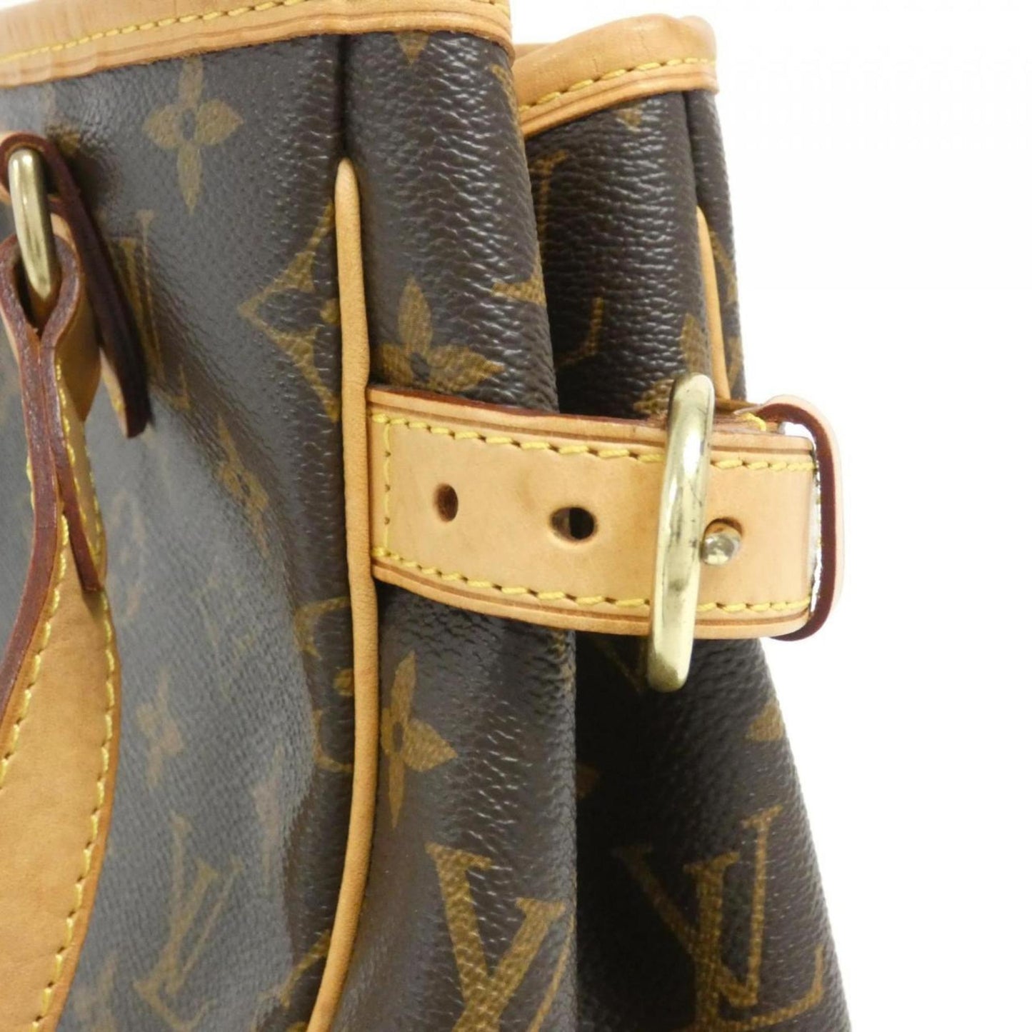 Louis Vuitton Monogram Canvas Brown Handbags