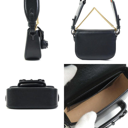 Gucci Others Black Shoulder Bags