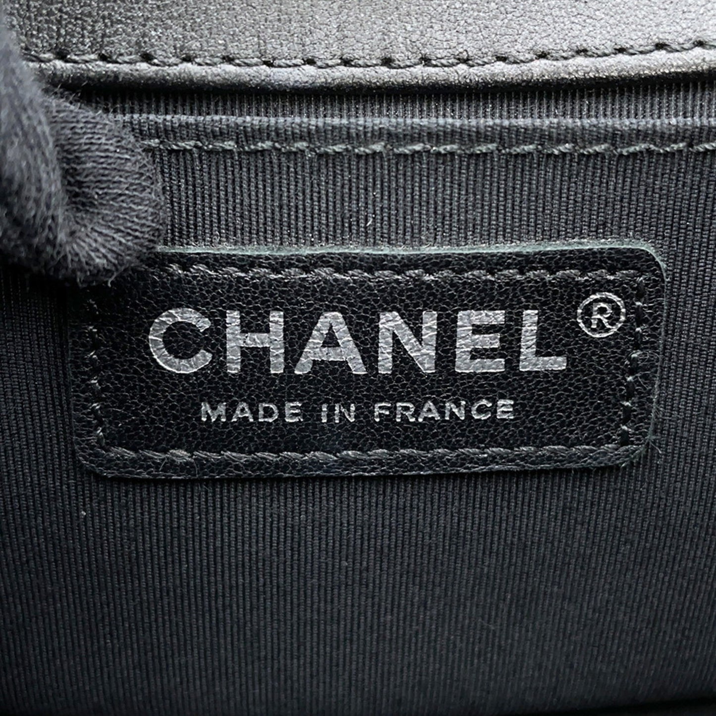 Chanel Others Black Shoulder Bags