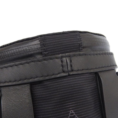 Louis Vuitton Nylon Black Shoulder Bags