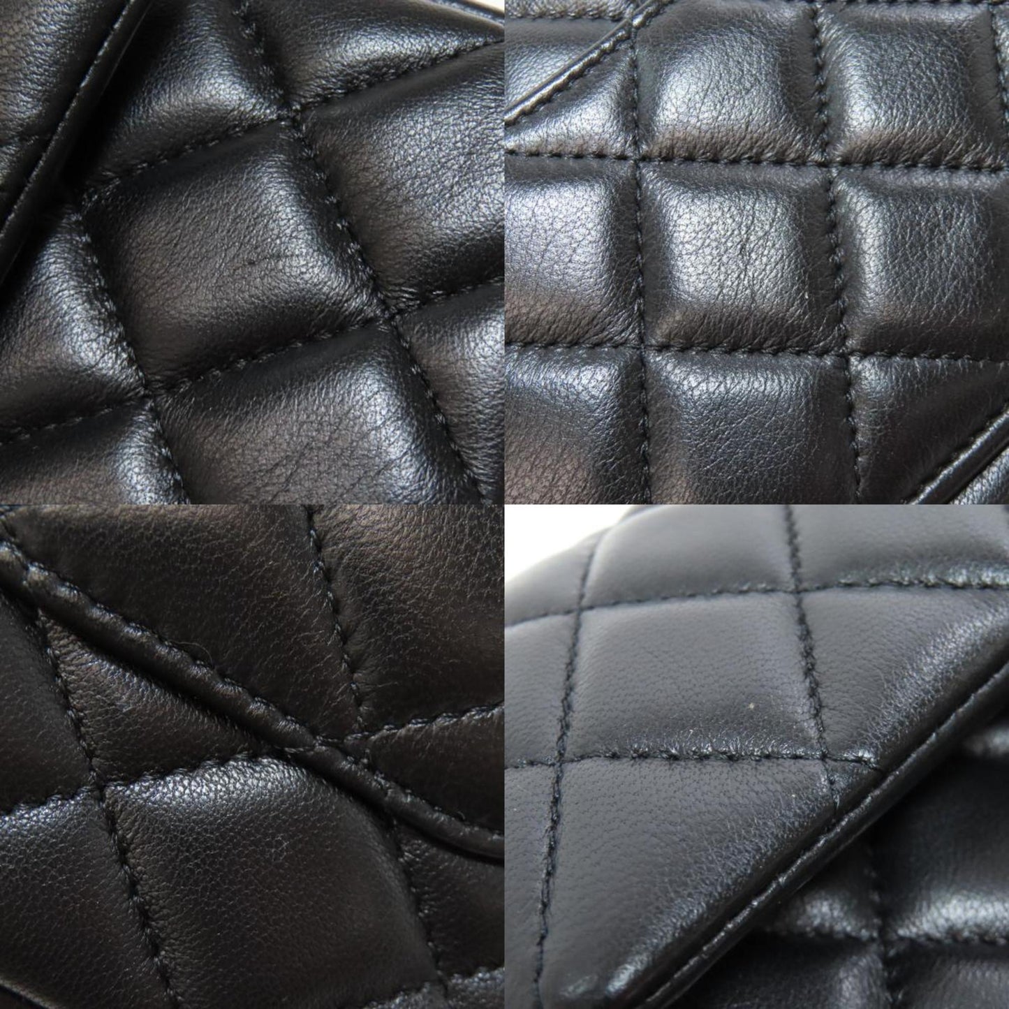 Chanel Others Black Shoulder Bags