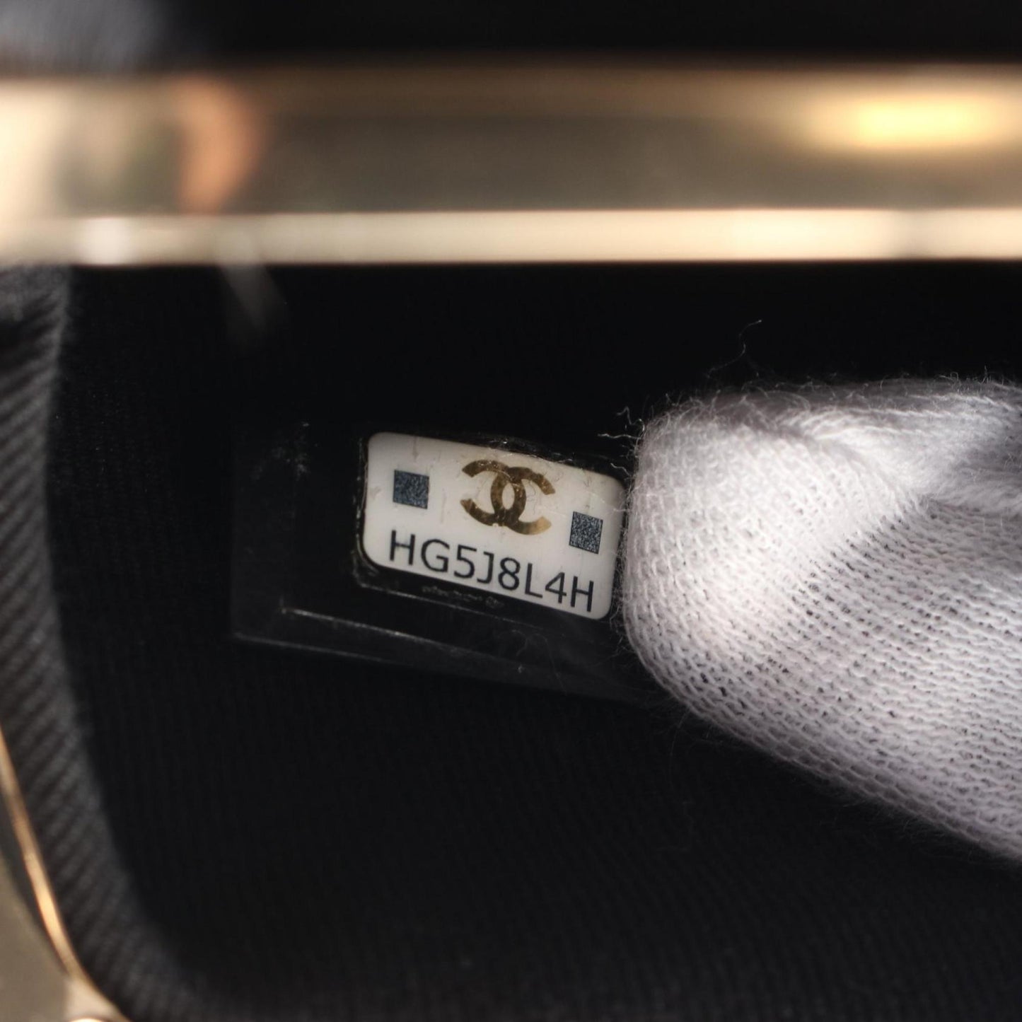 Chanel Others Black Shoulder Bags
