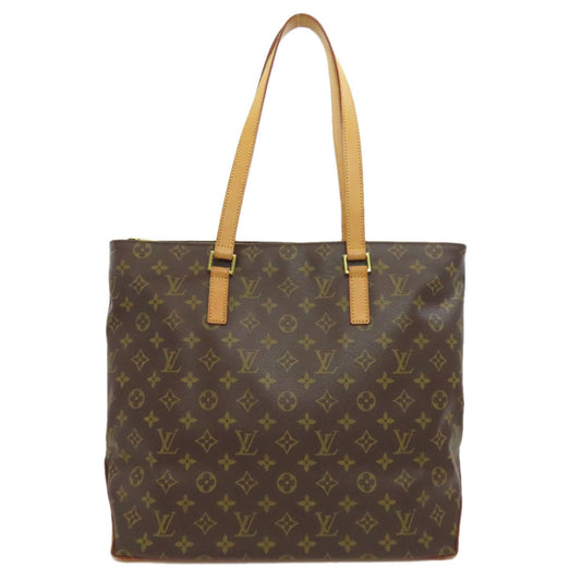 Louis Vuitton Monogram Canvas Brown Tote Bags
