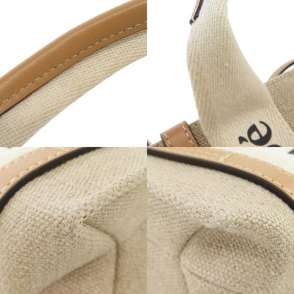 Chloé Canvas Brown Handbags