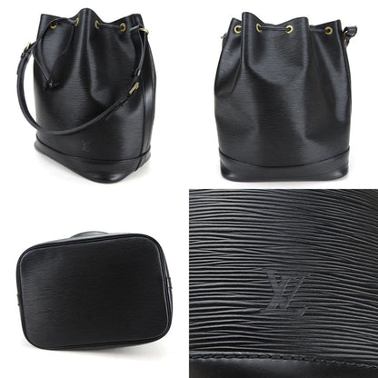 Louis Vuitton Epi Black Shoulder Bags