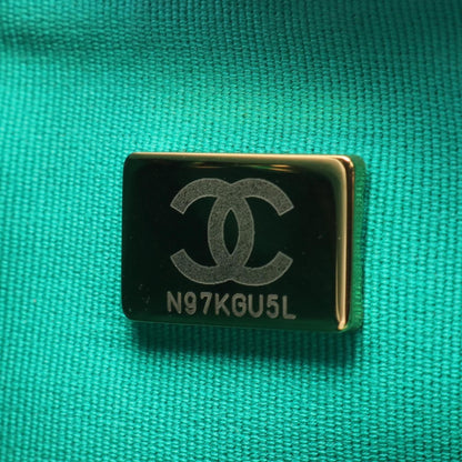 Chanel Others Green Shoulder Bags