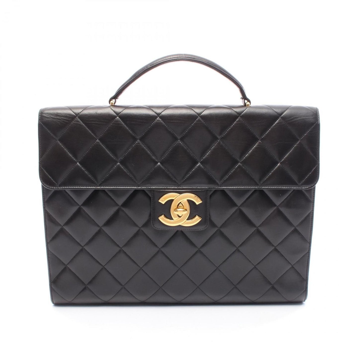 Chanel Others Black Briefcases