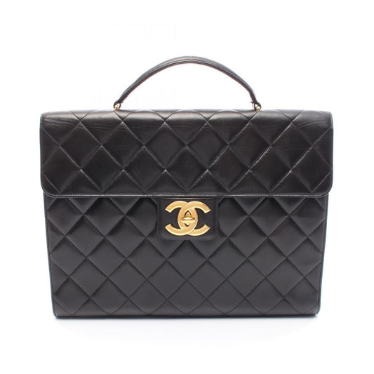 Chanel Others Black Briefcases