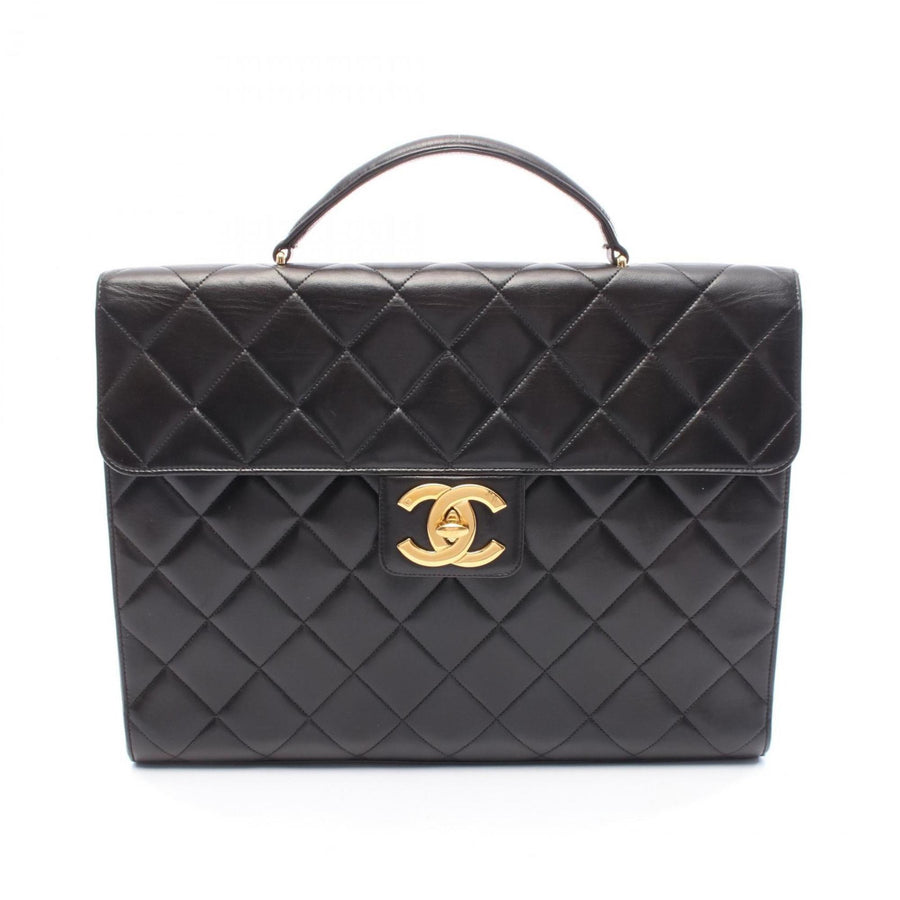 Chanel Others Black Briefcases