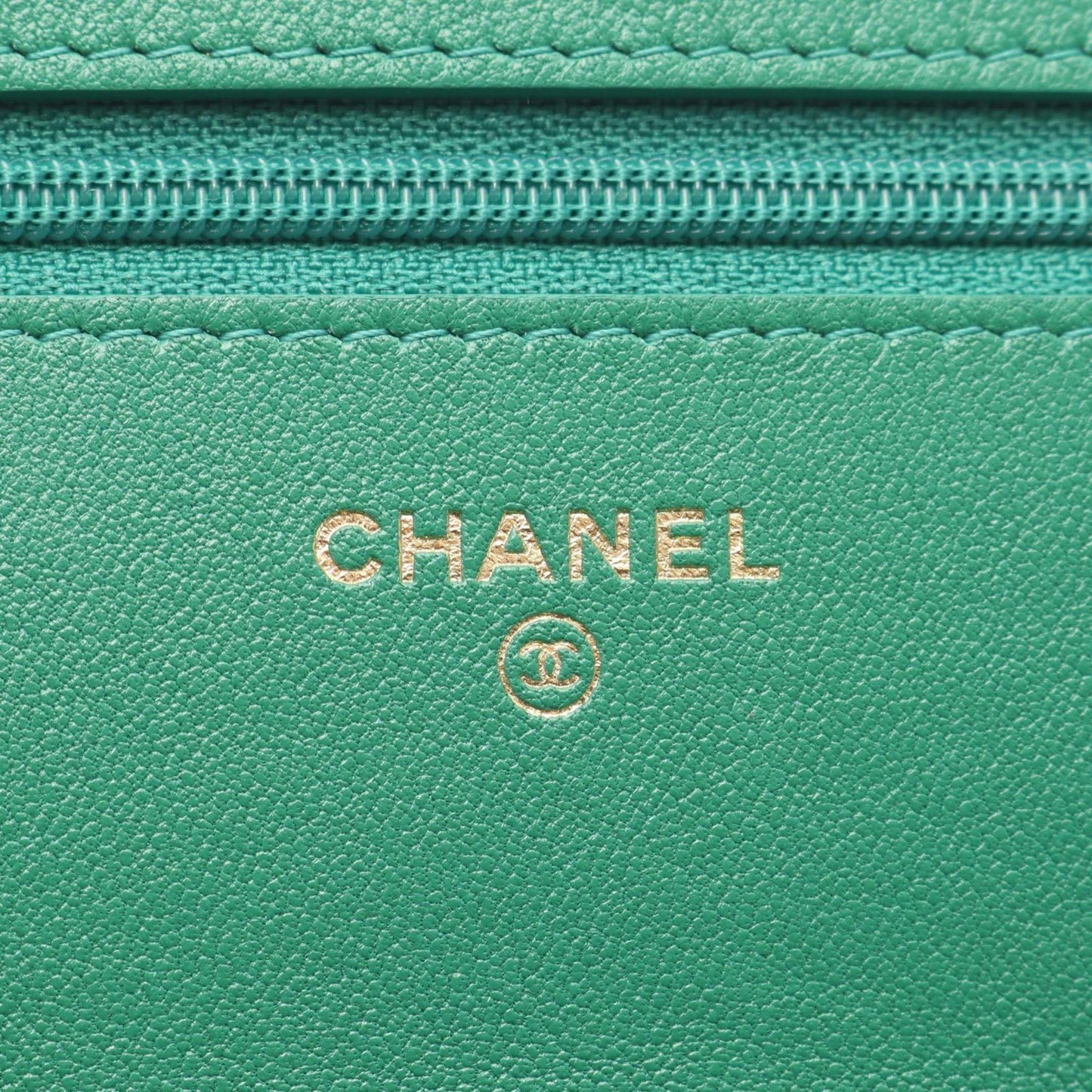 Chanel Others Green Shoulder Bags