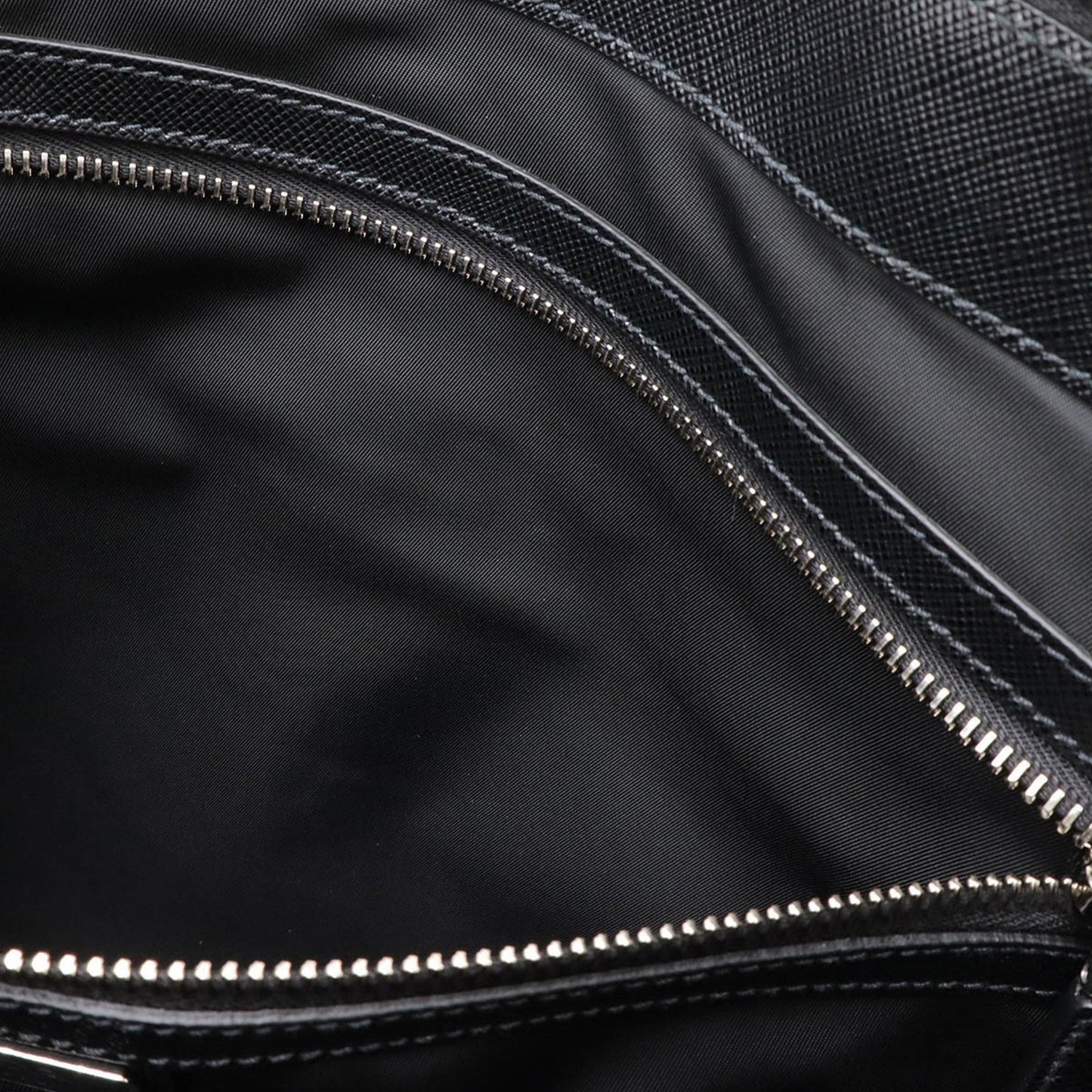Prada Nylon Black Shoulder Bags
