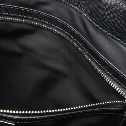 Prada Nylon Black Shoulder Bags