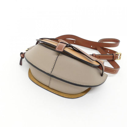 Loewe Others Gray Shoulder Bags