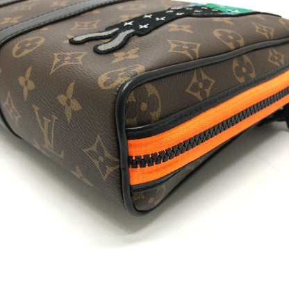 Louis Vuitton Monogram Canvas Brown Handbags