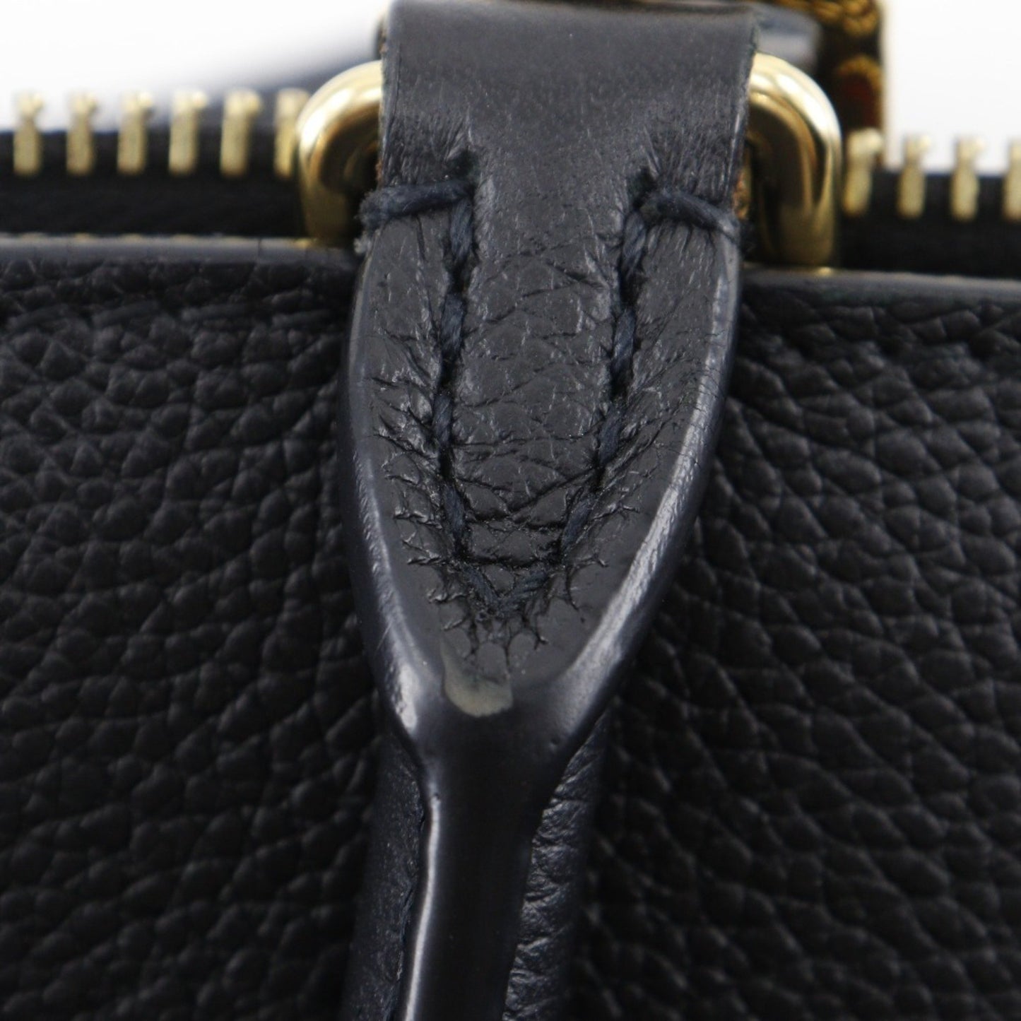 Louis Vuitton Empreinte Black Handbags