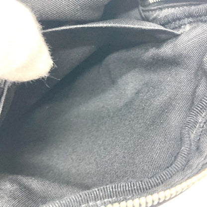 Saint Laurent Canvas Black Shoulder Bags