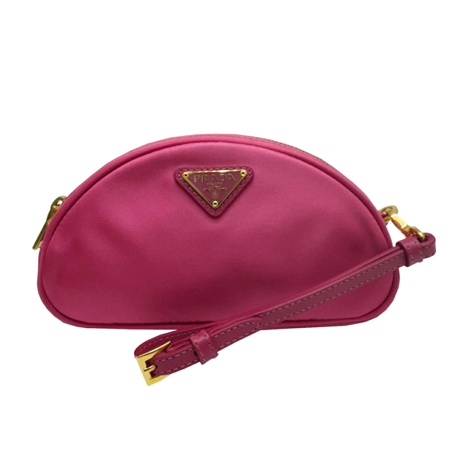 Prada Nylon Pink Small Bags