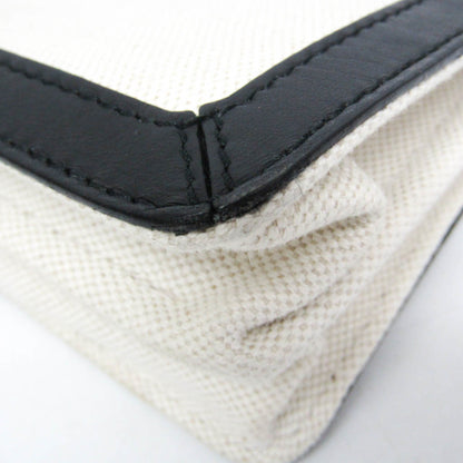 Balenciaga Canvas Black Shoulder Bags