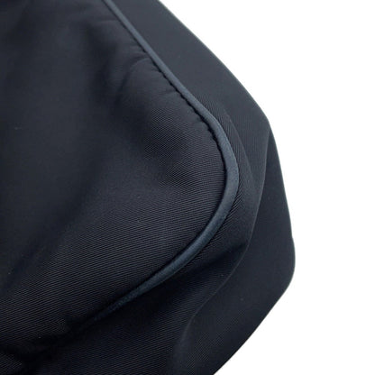 Prada Nylon Black Shoulder Bags