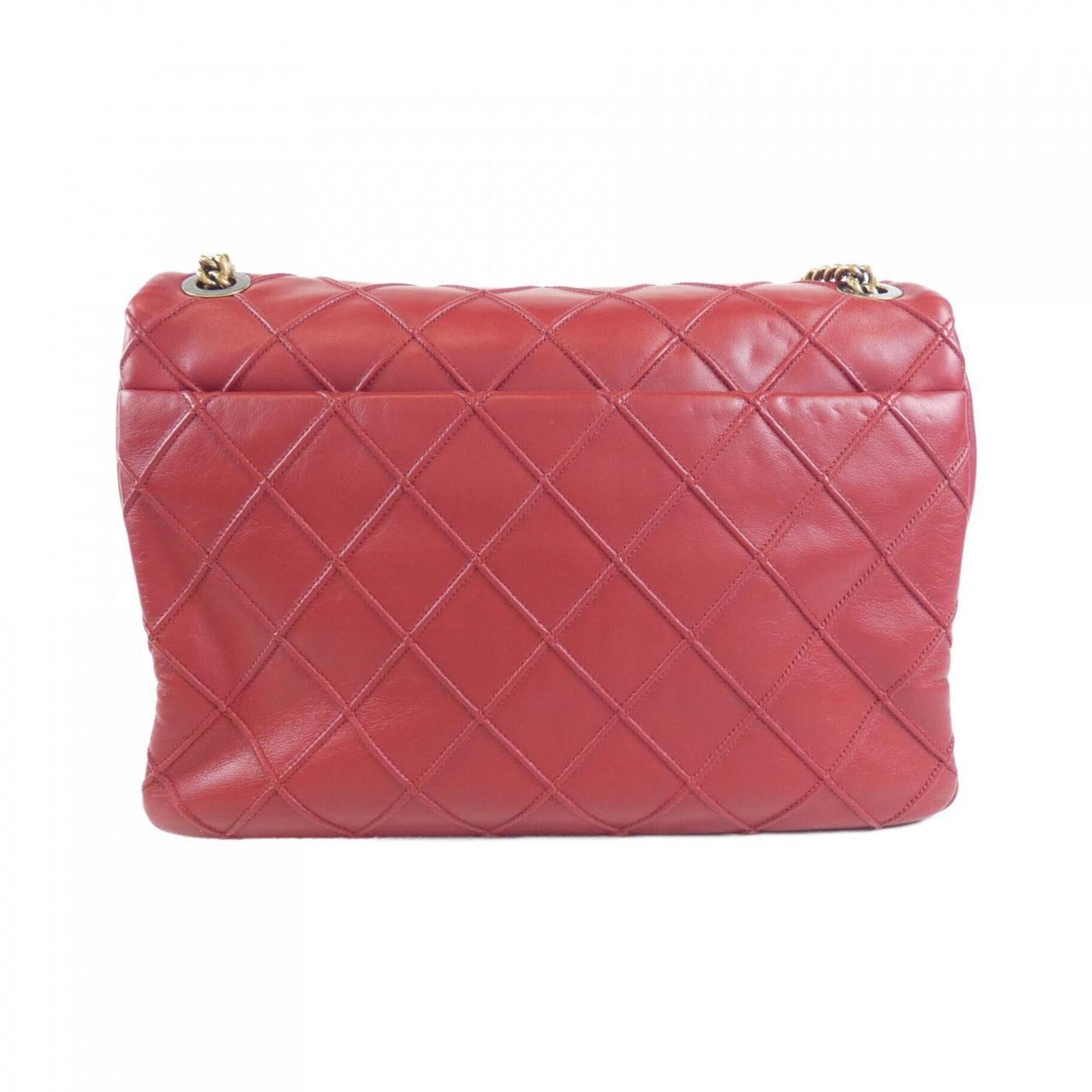 Chanel Others Red Shoulder Bags