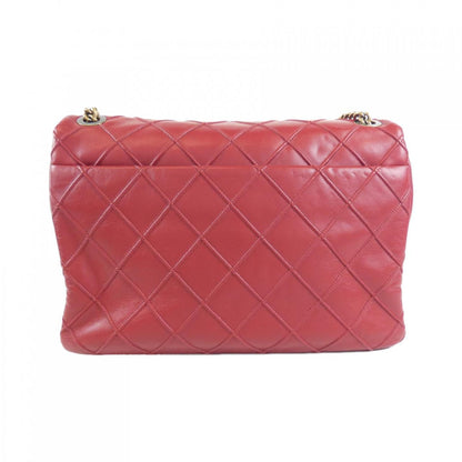 Chanel Others Red Shoulder Bags