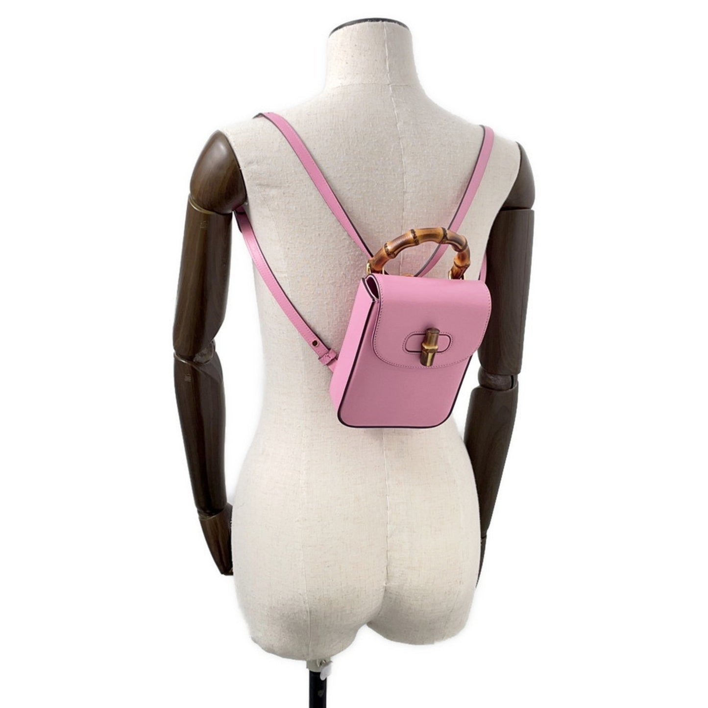 Gucci Others Pink Handbags