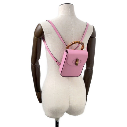 Gucci Others Pink Handbags